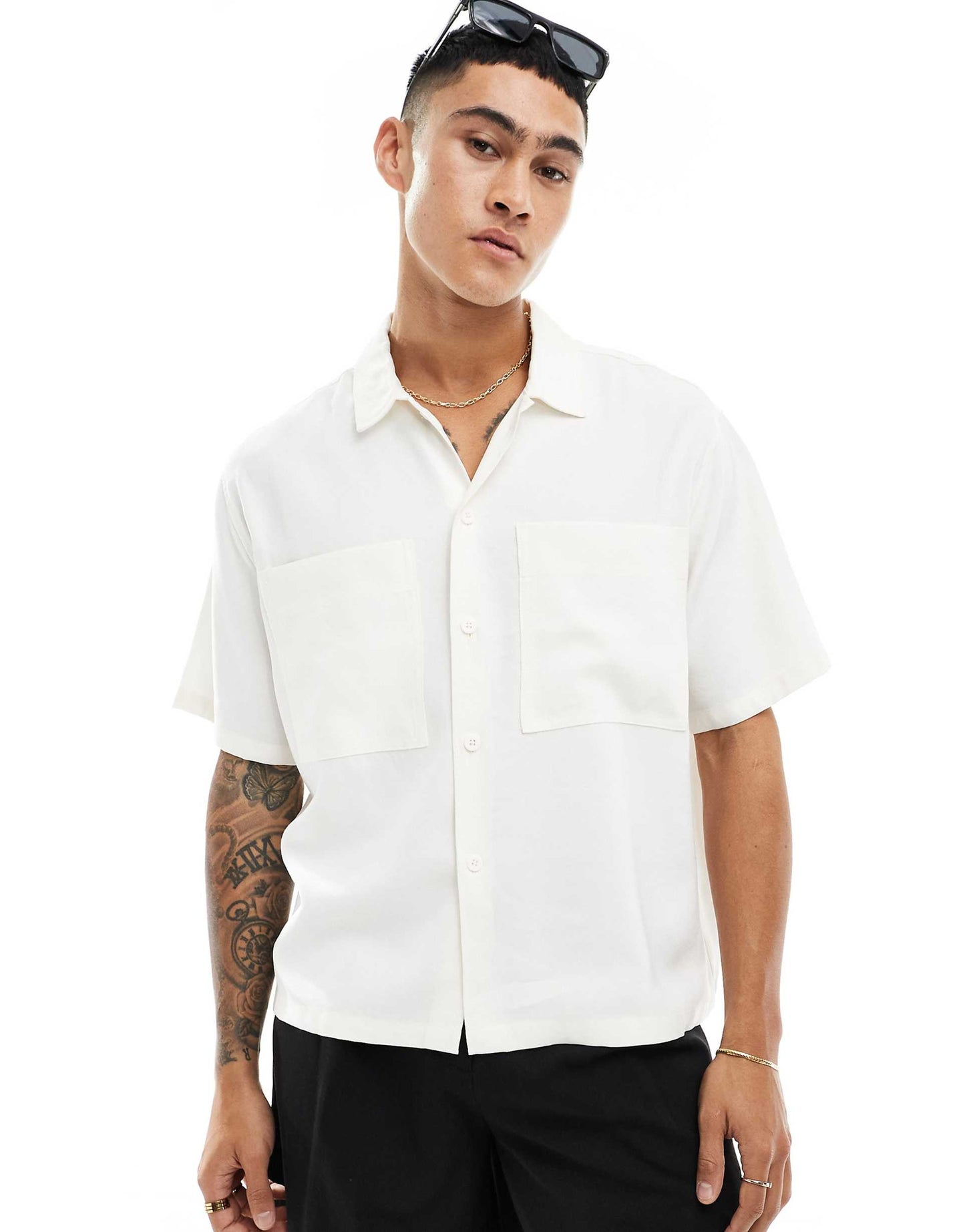 Premium Pocket Shirt