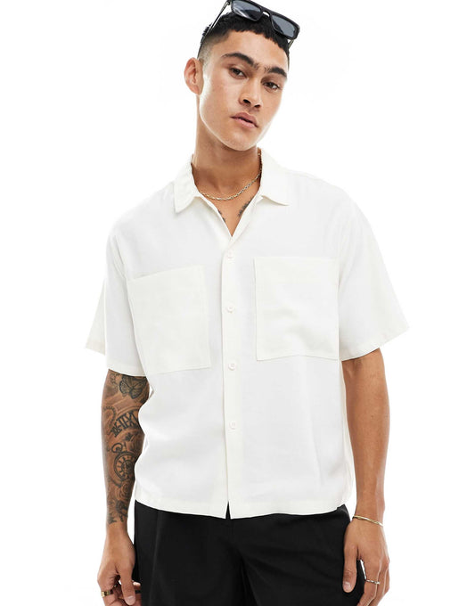 Premium Pocket Shirt