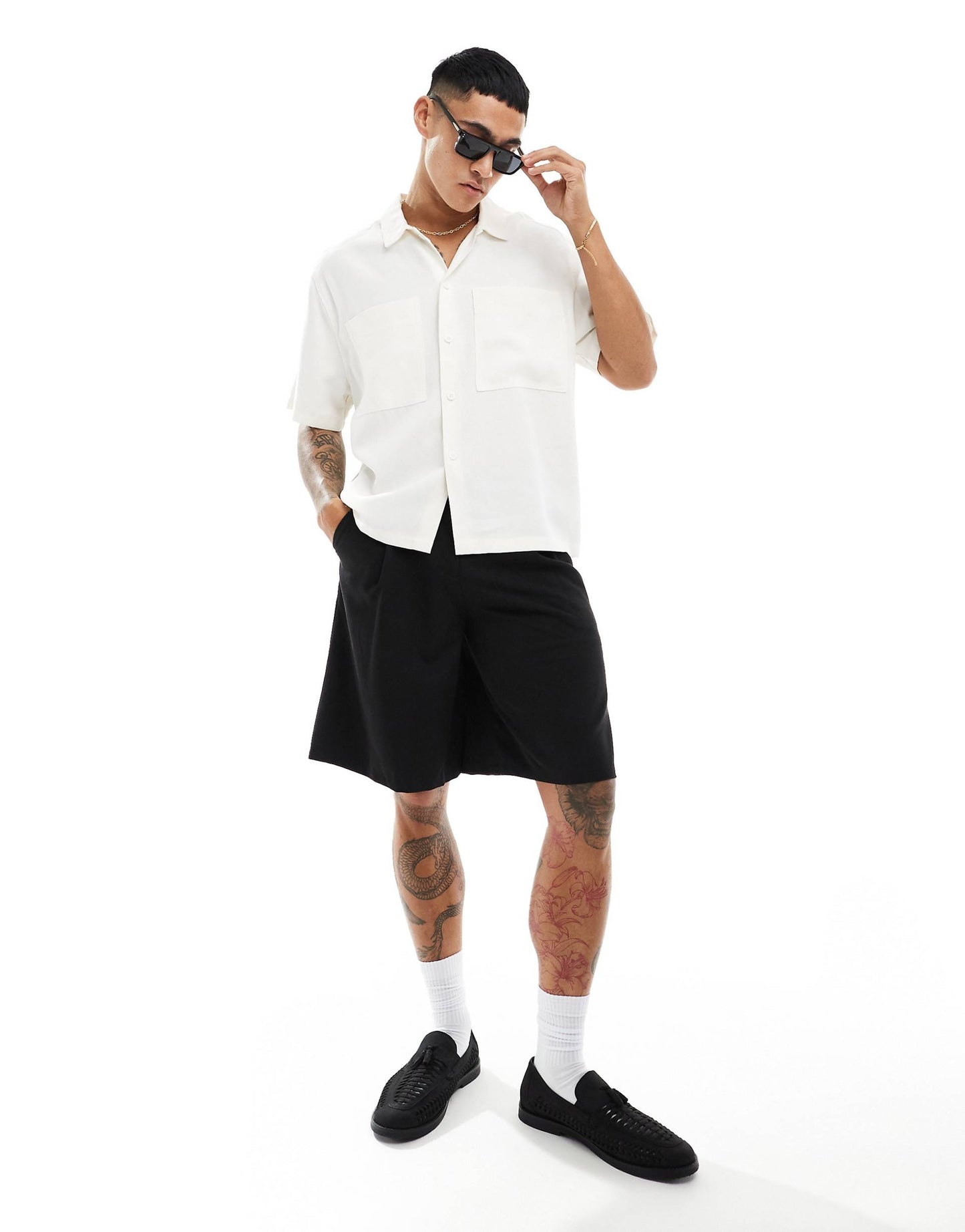 Premium Pocket Shirt