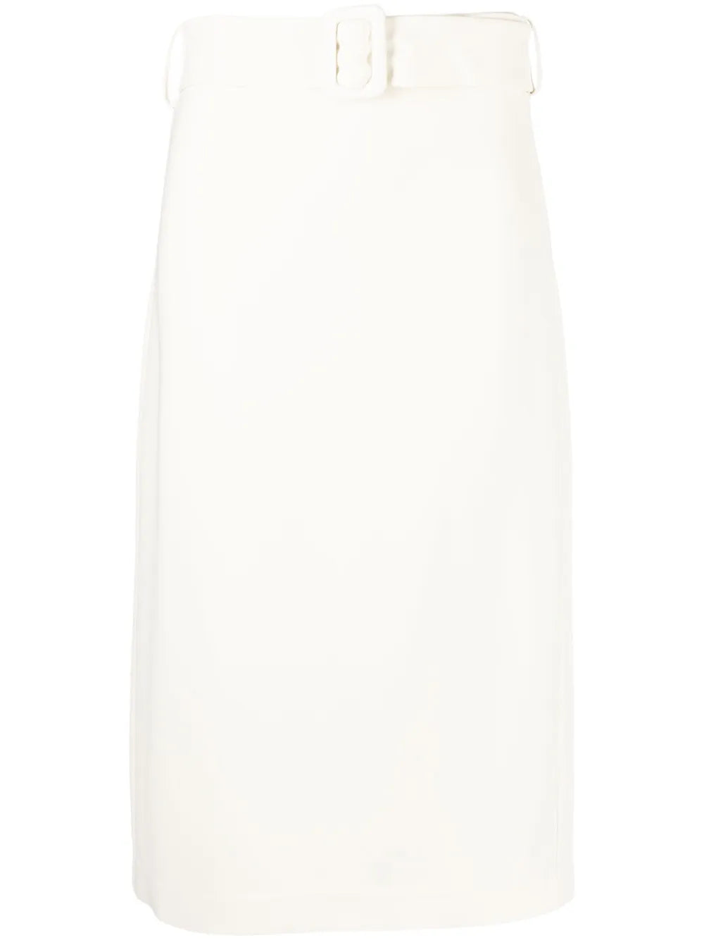 Randy Belted Midi Skirt