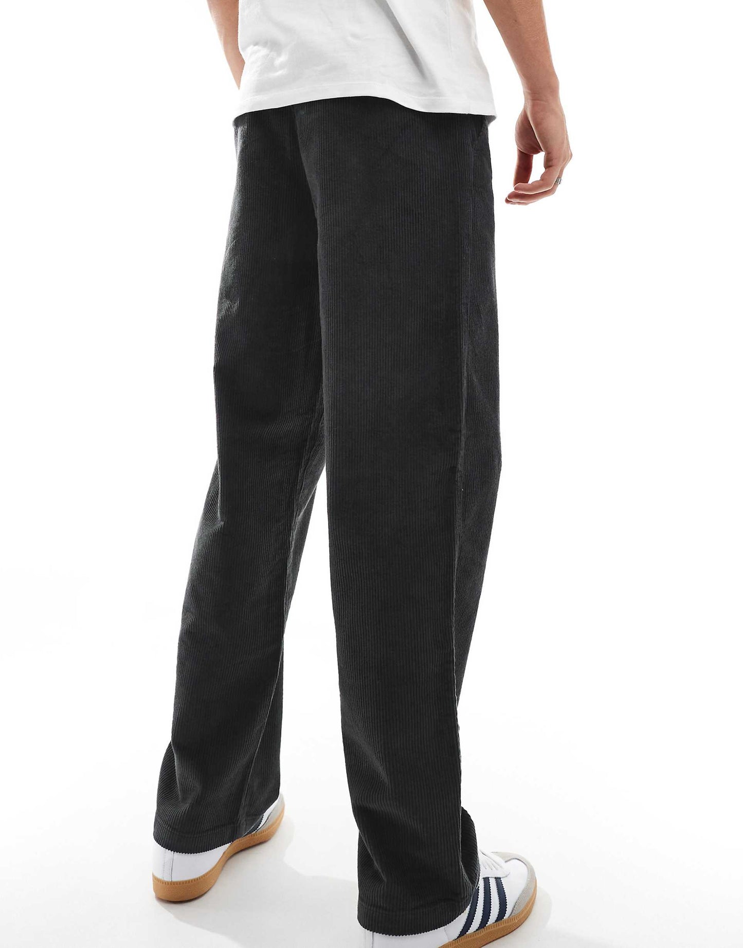 Baggy Fit Cord Trouser