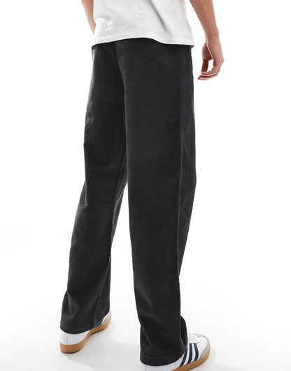 Baggy Fit Cord Trouser