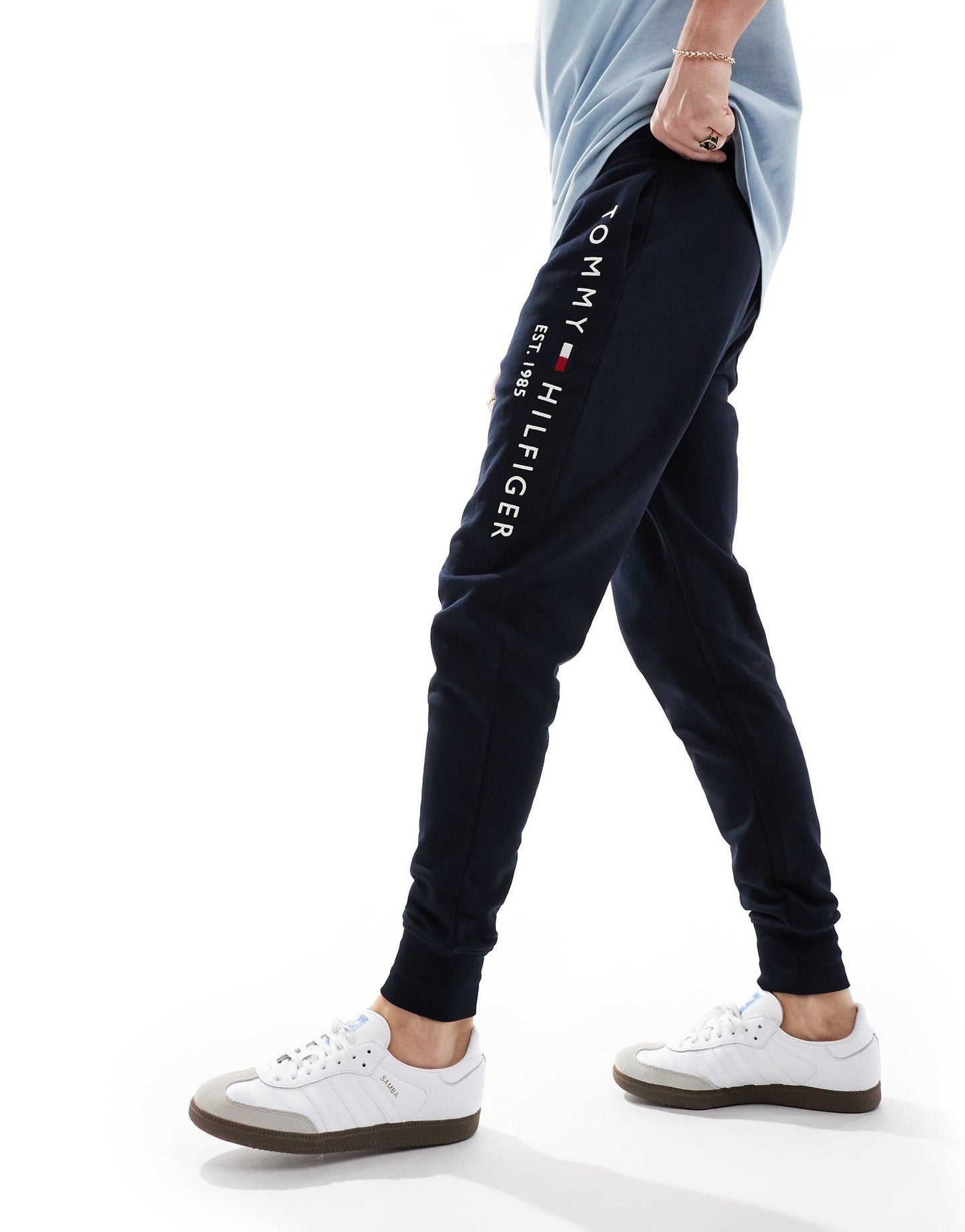 Logo Joggers