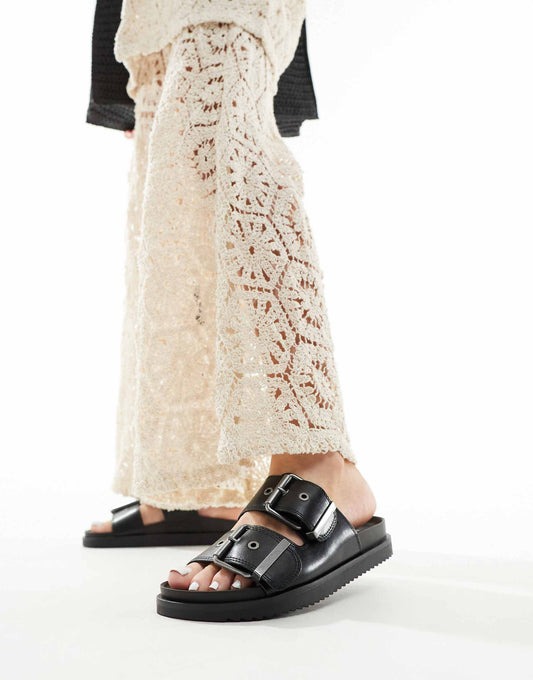 Double Strap Sandal