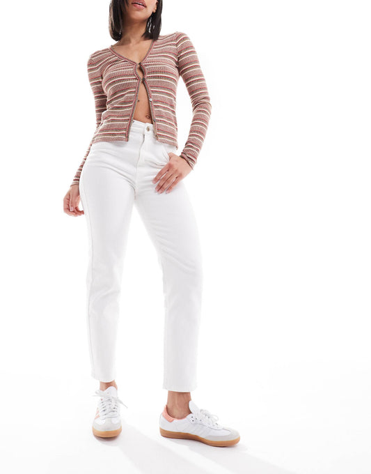 Comfort Mom Jean