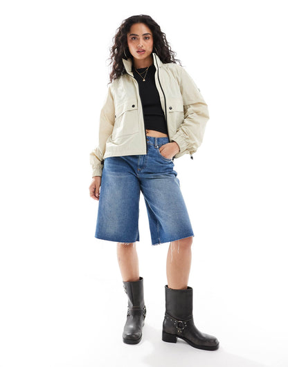 International Rouse Showerproof Bomber Jacket