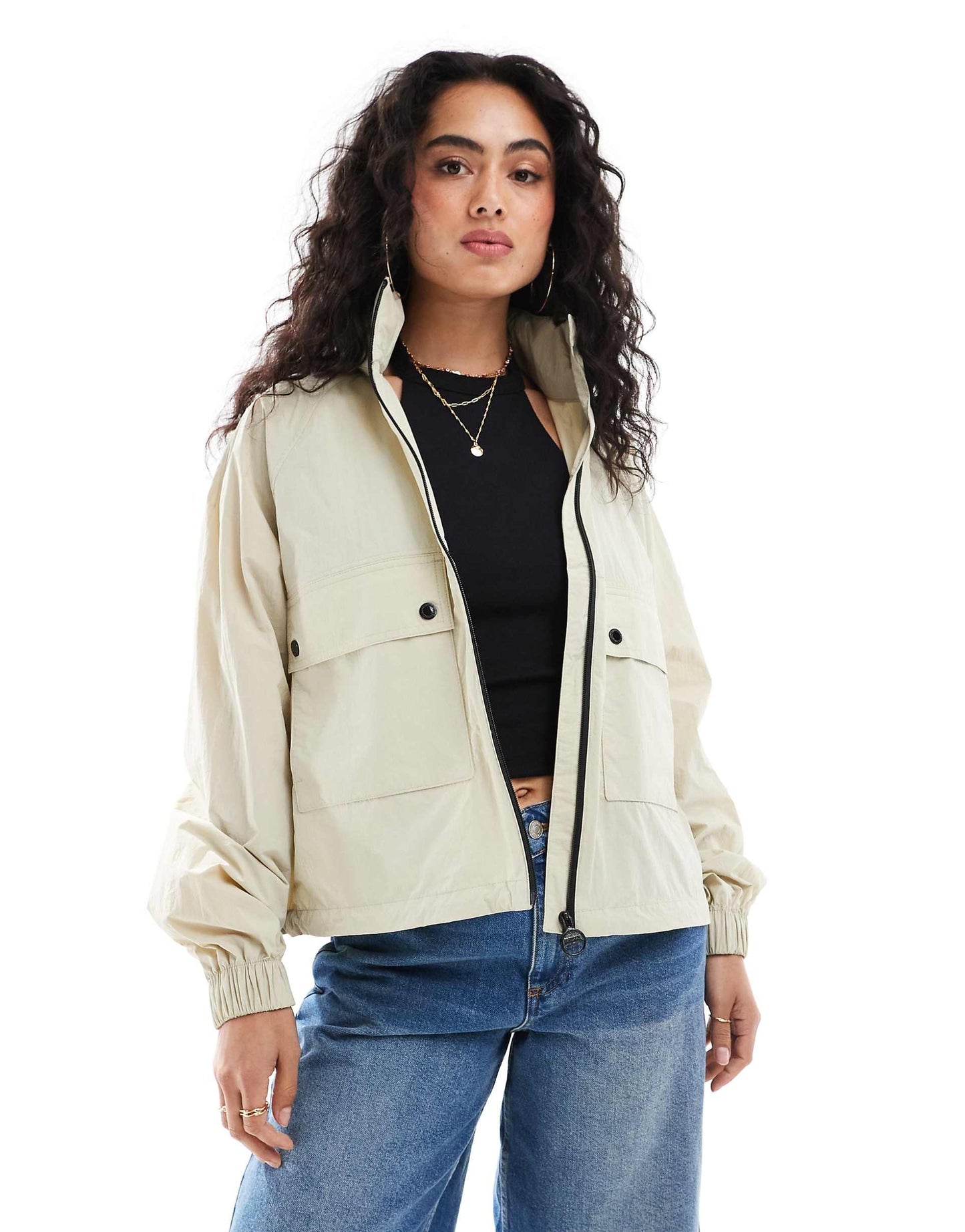 International Rouse Showerproof Bomber Jacket