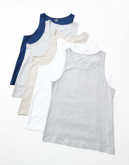 5 Pack Vests