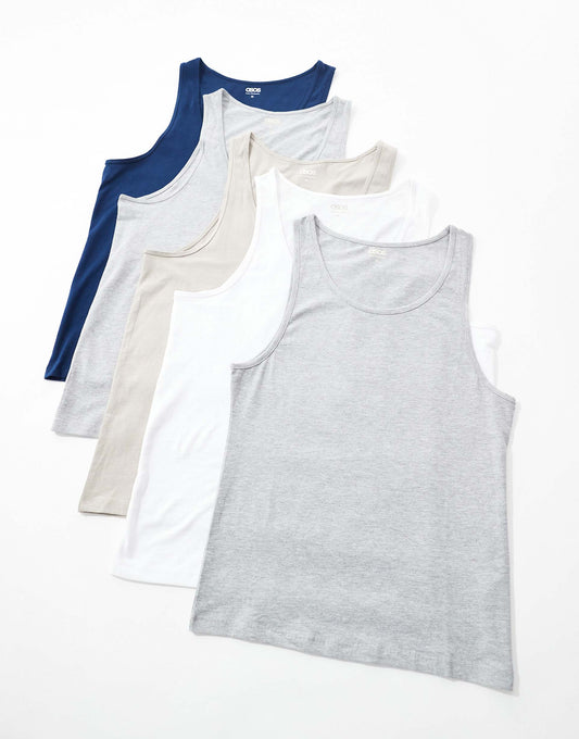 5 Pack Vests