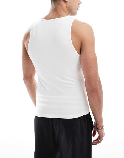 5 Pack Muscle Fit Vests