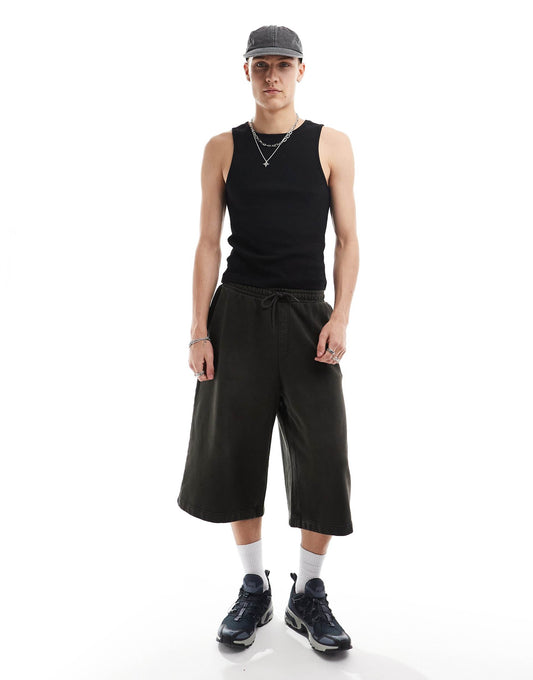 Ribbed Vest