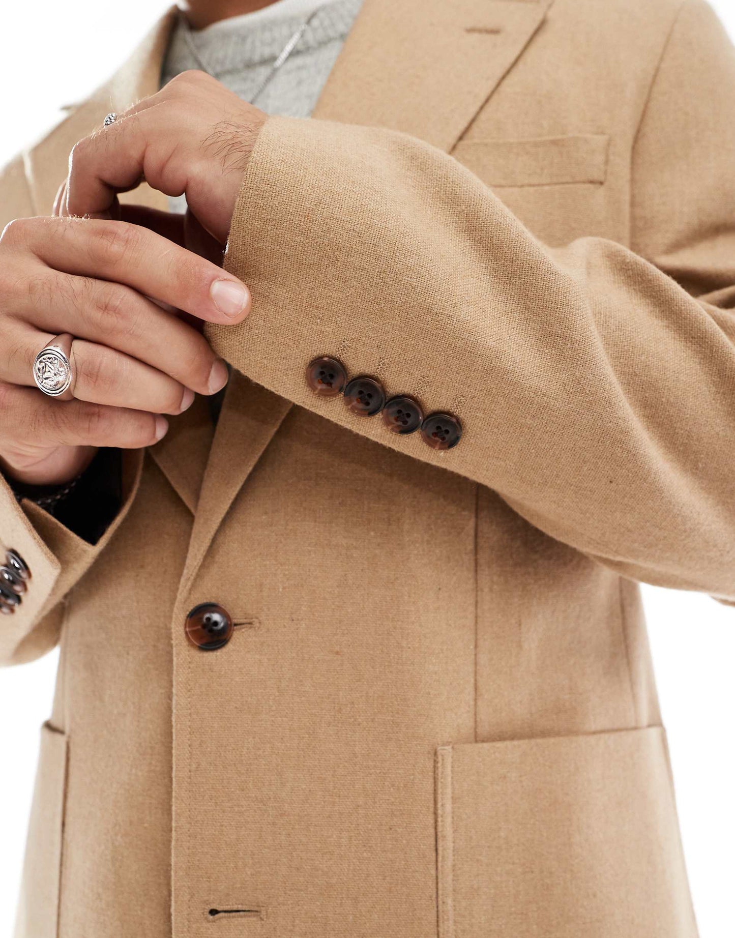 Slim Blazer