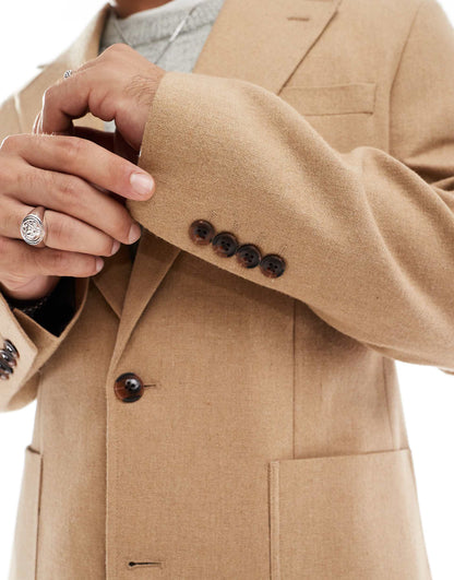 Slim Blazer