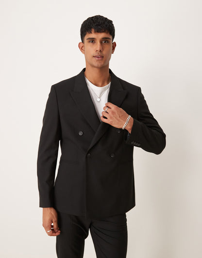 Regular Suit Jacket