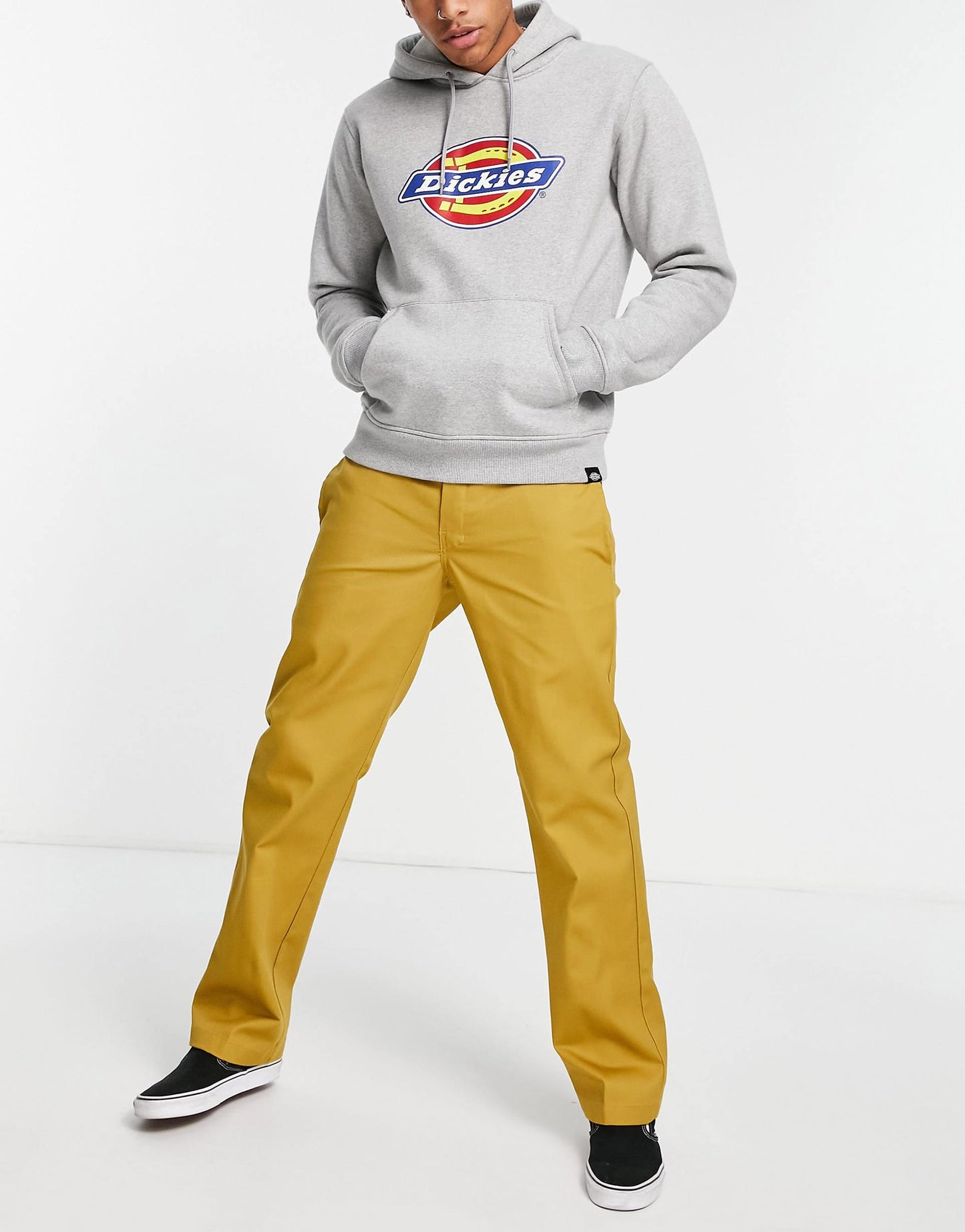 873 Slim Straight Fit Work Trousers