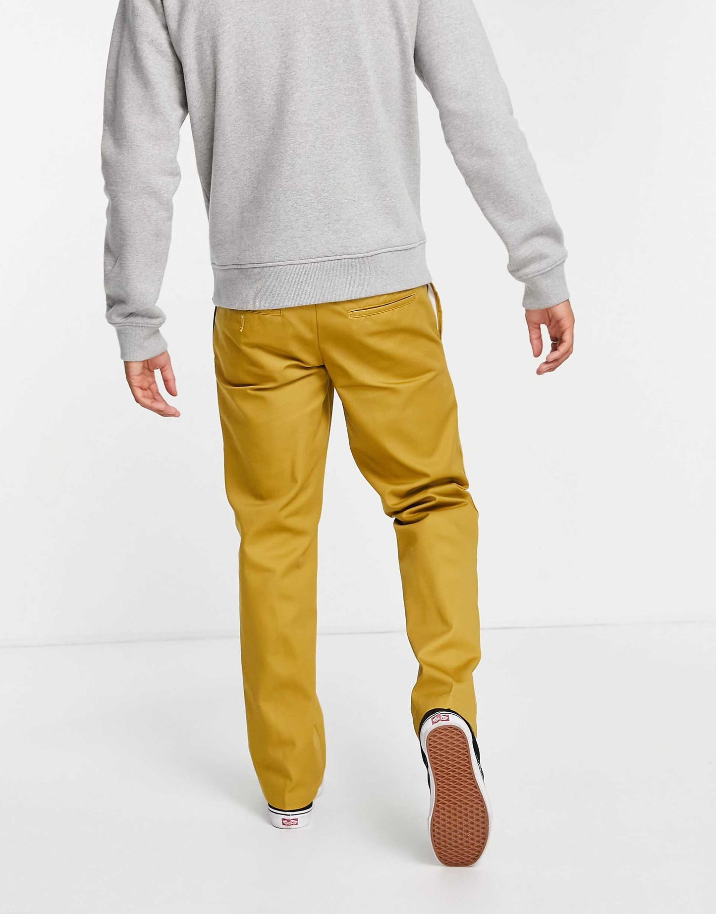 873 Slim Straight Fit Work Trousers