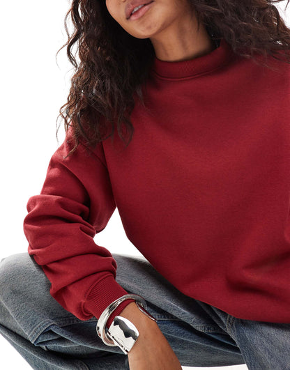 Relaxed Sweatshirt