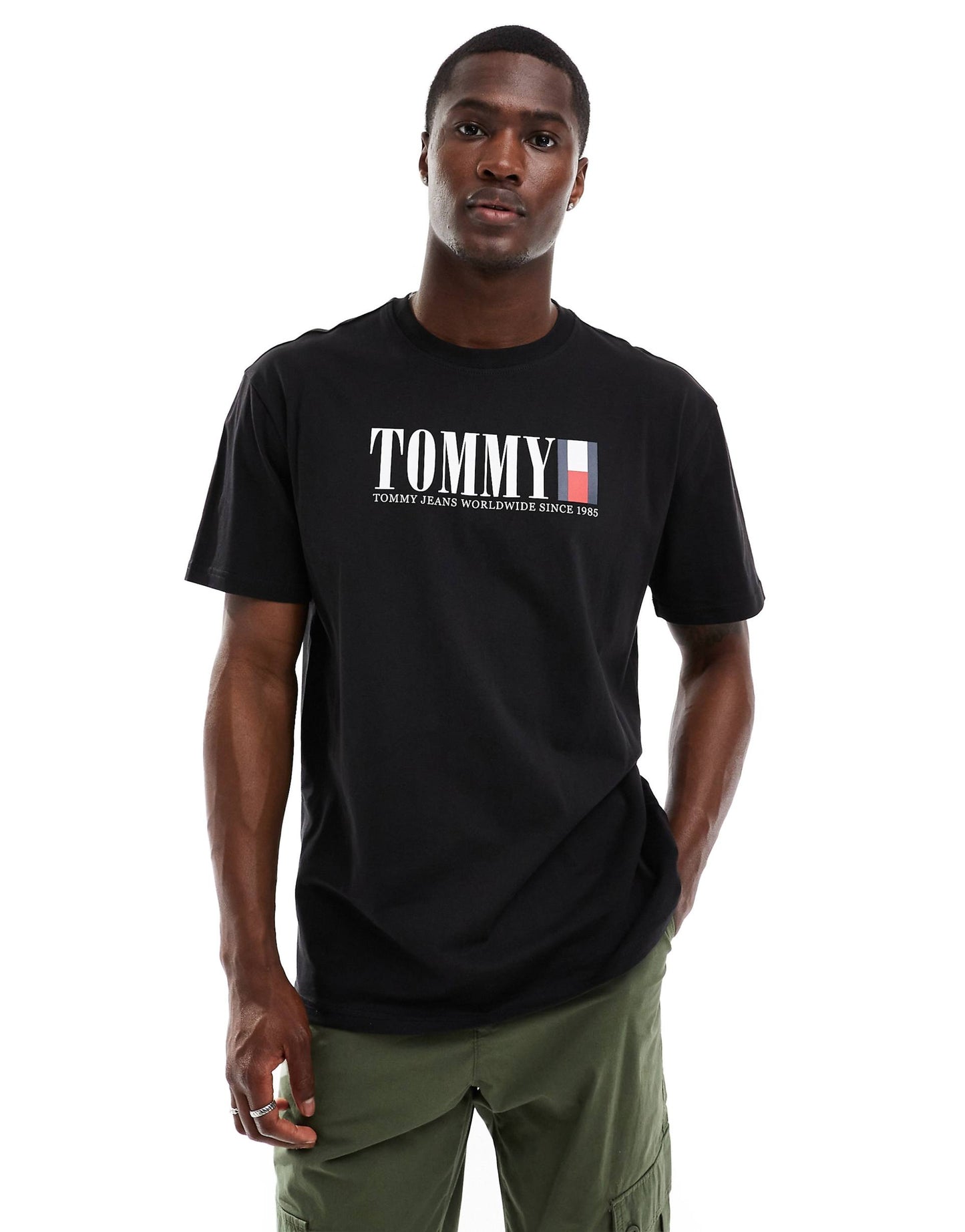 Large Logo T-Shirt