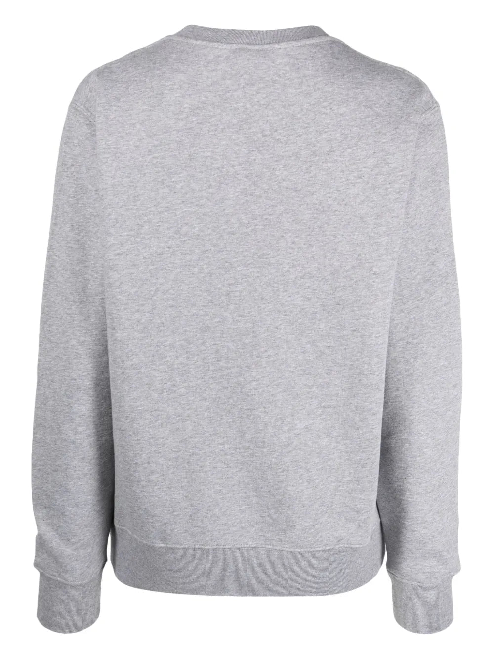 Embroidered-Logo Cotton Sweatshirt