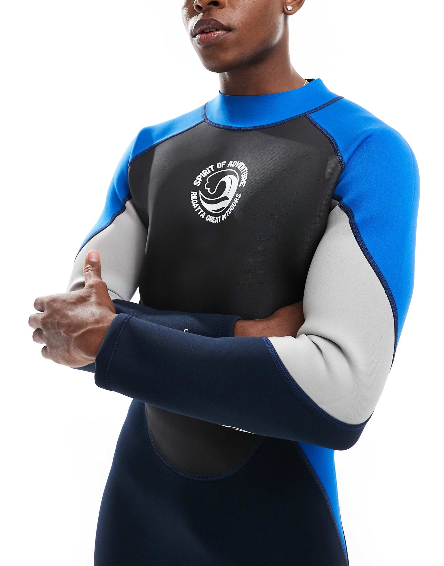 Men's Full 3Mm Wetsuit