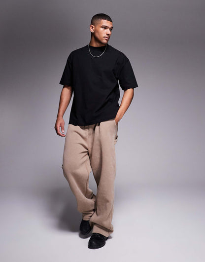 Premium Heavyweight Oversized T-Shirt 300Gsm