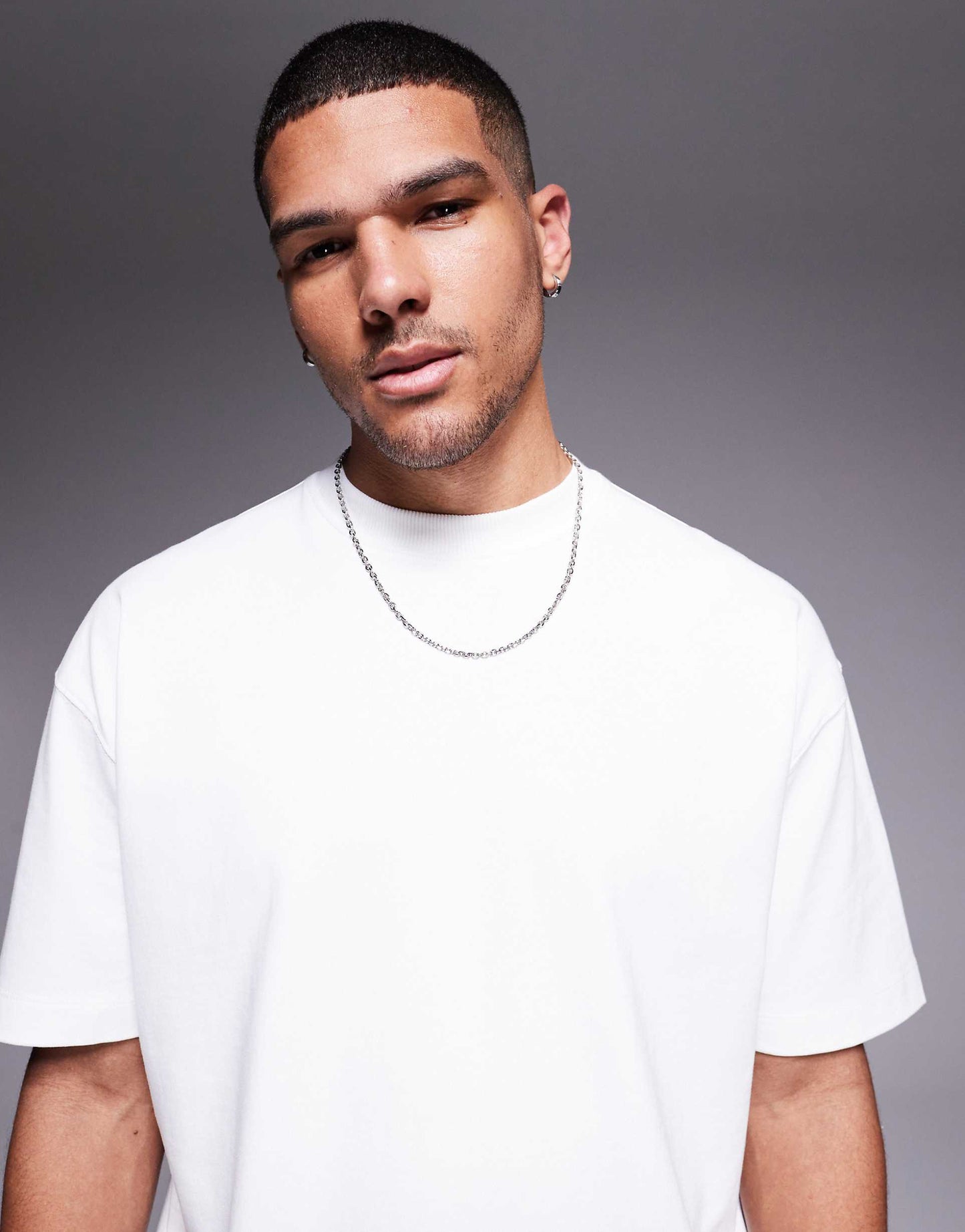 Premium Heavyweight Oversized T-Shirt 300Gsm