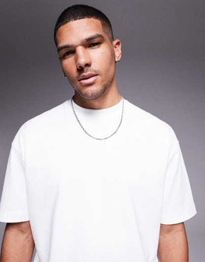 Premium Heavyweight Oversized T-Shirt 300Gsm