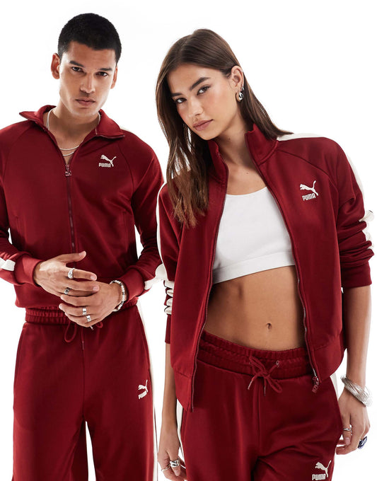 Iconic T7 Track Jacket