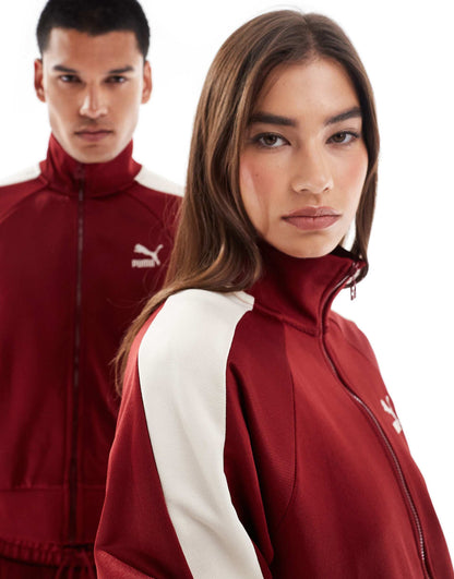 Iconic T7 Track Jacket