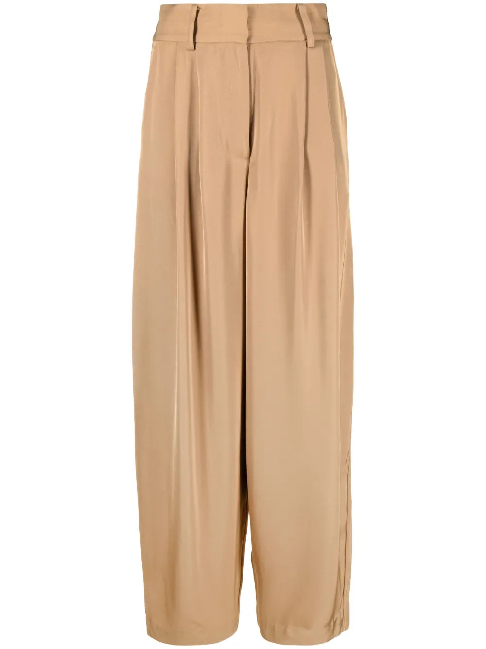 Piscali Mid-Rise Tailored Trousers
