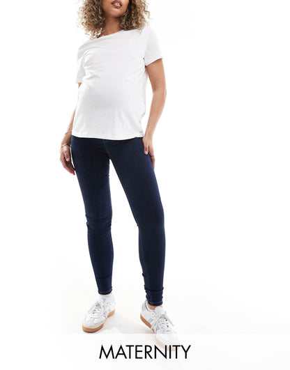 Maternity Rain Jeggings