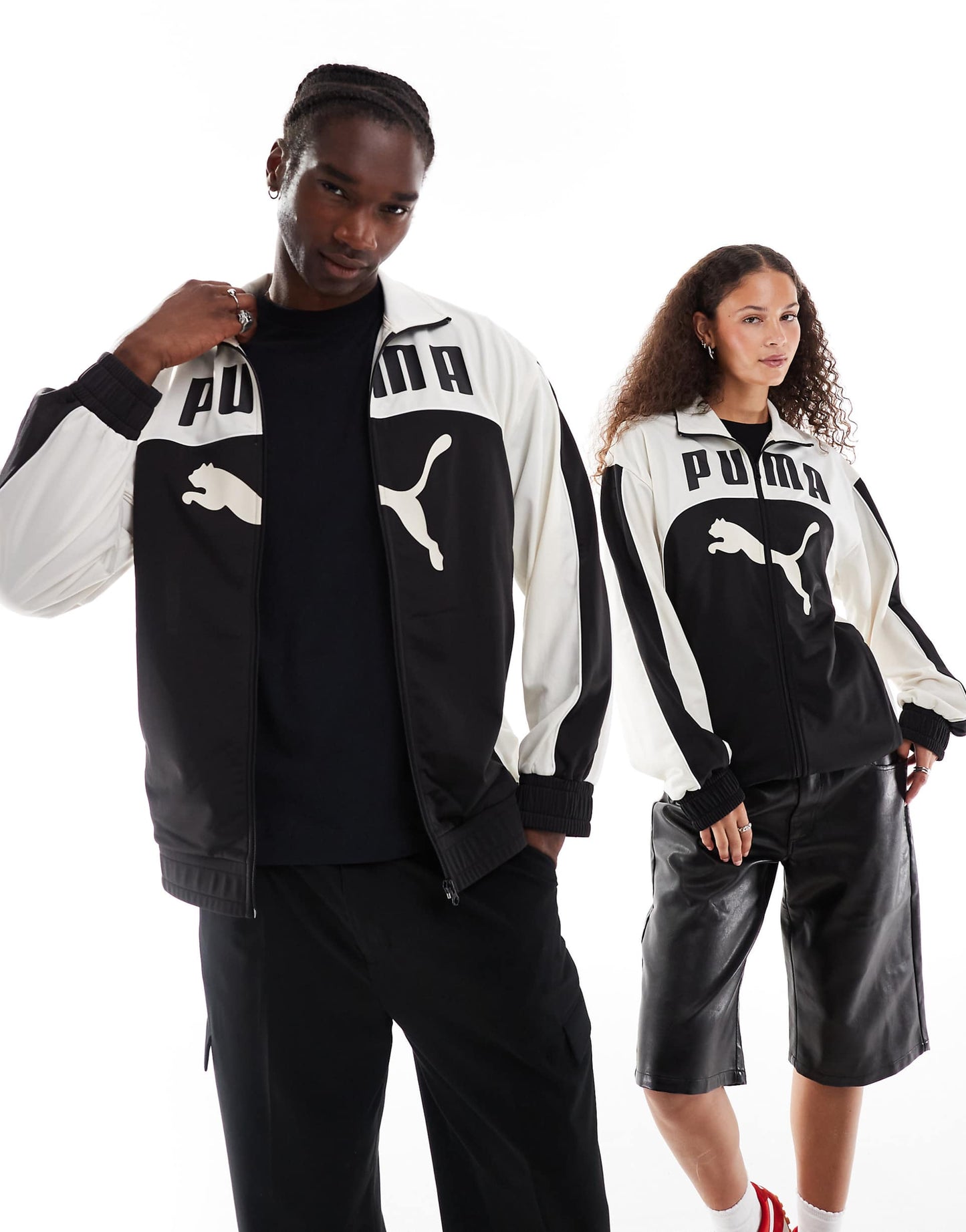 Archive Relaxed Track Jacket