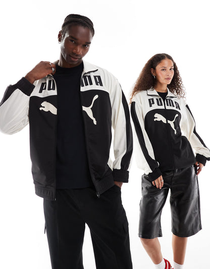 Archive Relaxed Track Jacket