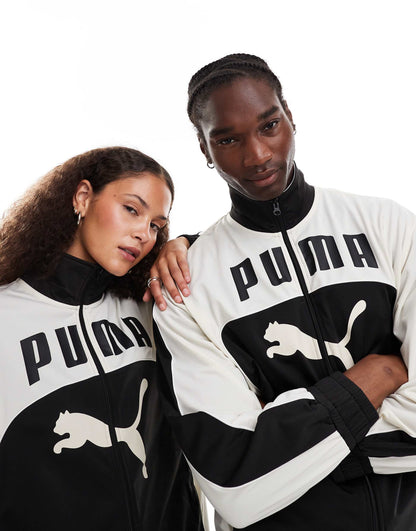 Archive Relaxed Track Jacket