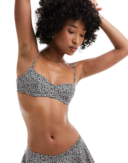 Floral Ditsy Bikini