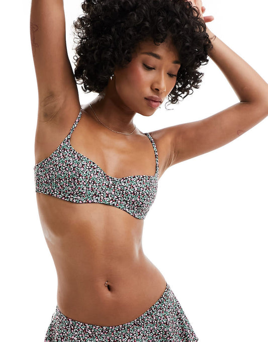 Floral Ditsy Bikini