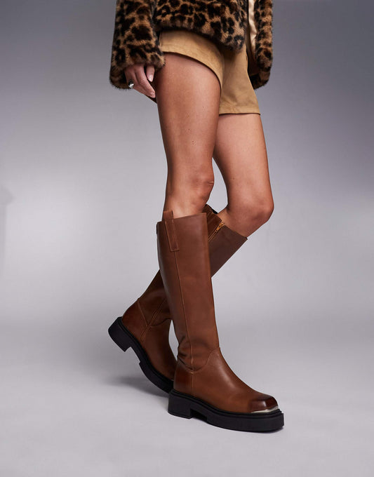 Constance Knee Boots