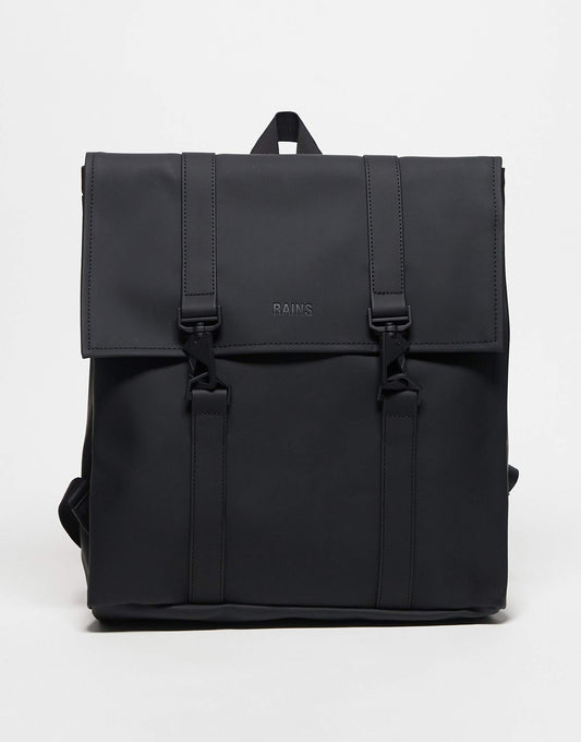 Msn Unisex Waterproof Mini Backpack