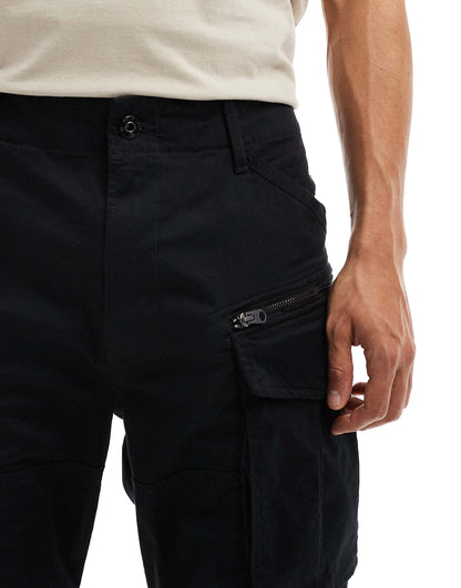 Rovic Relaxed Cargo Shorts