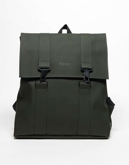 Msn Unisex Waterproof Backpack