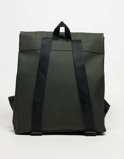 Msn Unisex Waterproof Backpack