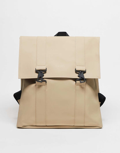 Msn Unisex Waterproof Backpack