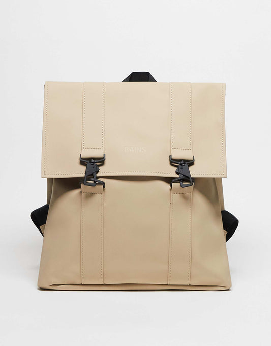 Msn Unisex Waterproof Backpack