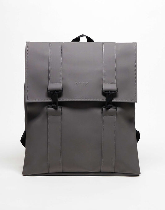 Msn Unisex Waterproof Backpack