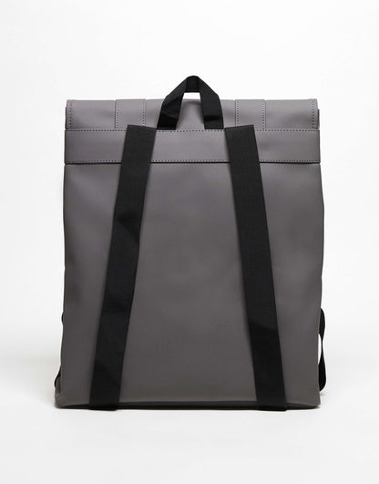 Msn Unisex Waterproof Backpack