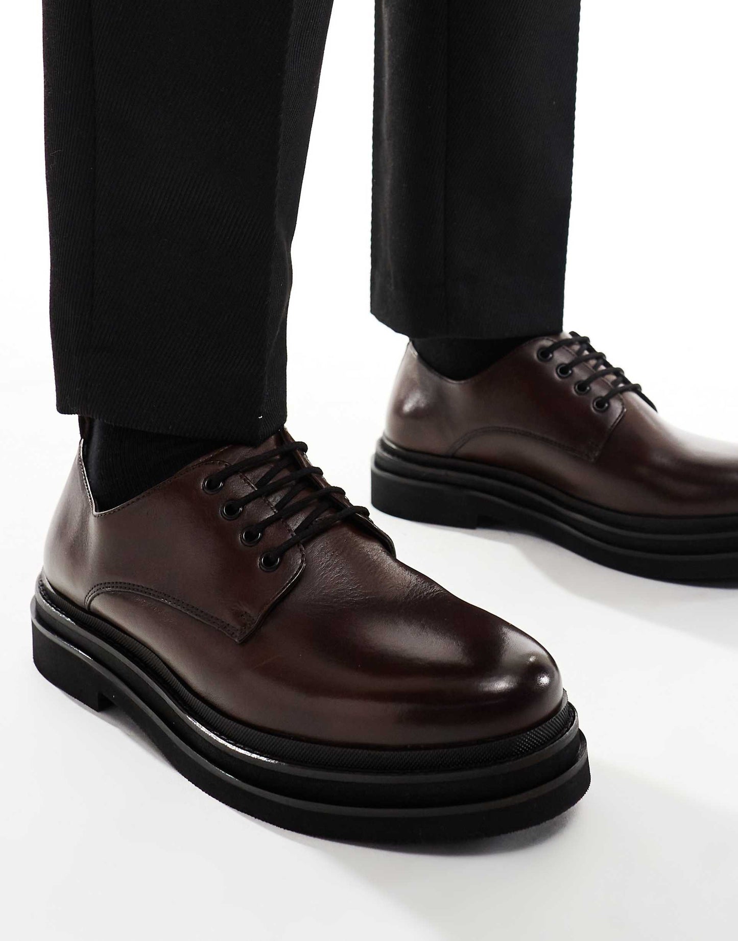 Brooklyn Derby Shoe
