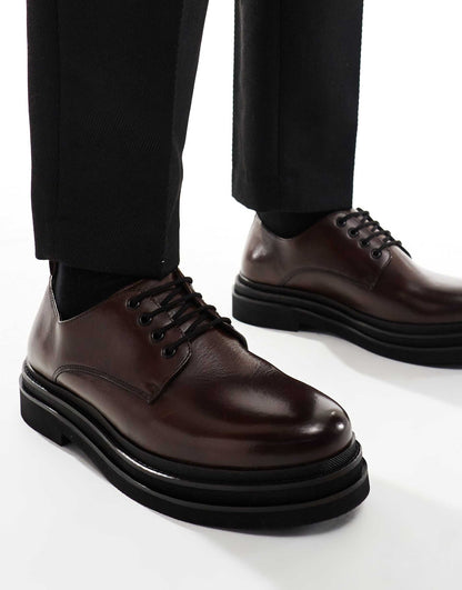 Brooklyn Derby Shoe