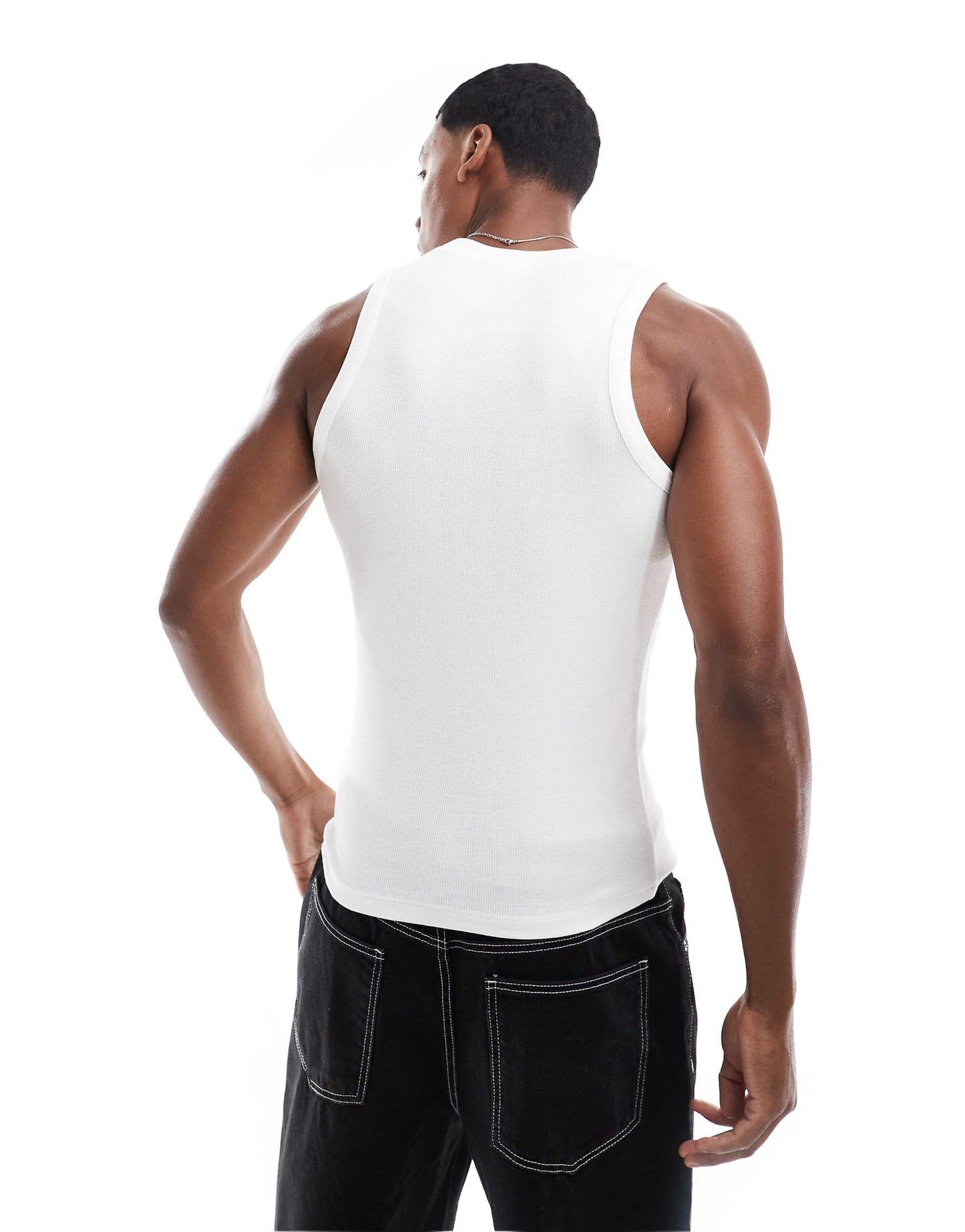 Muscle Rib Vest