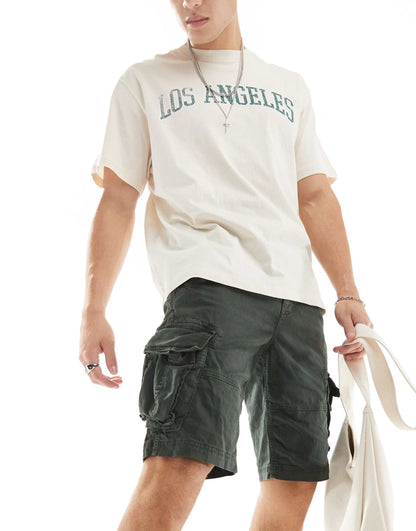 Core Cargo Short