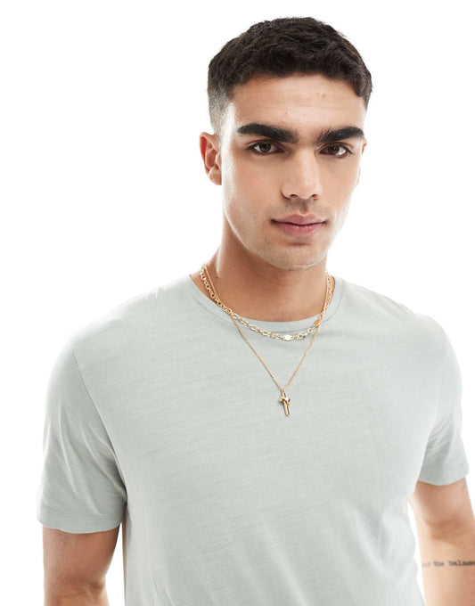 Regular Fit Crew T-Shirt